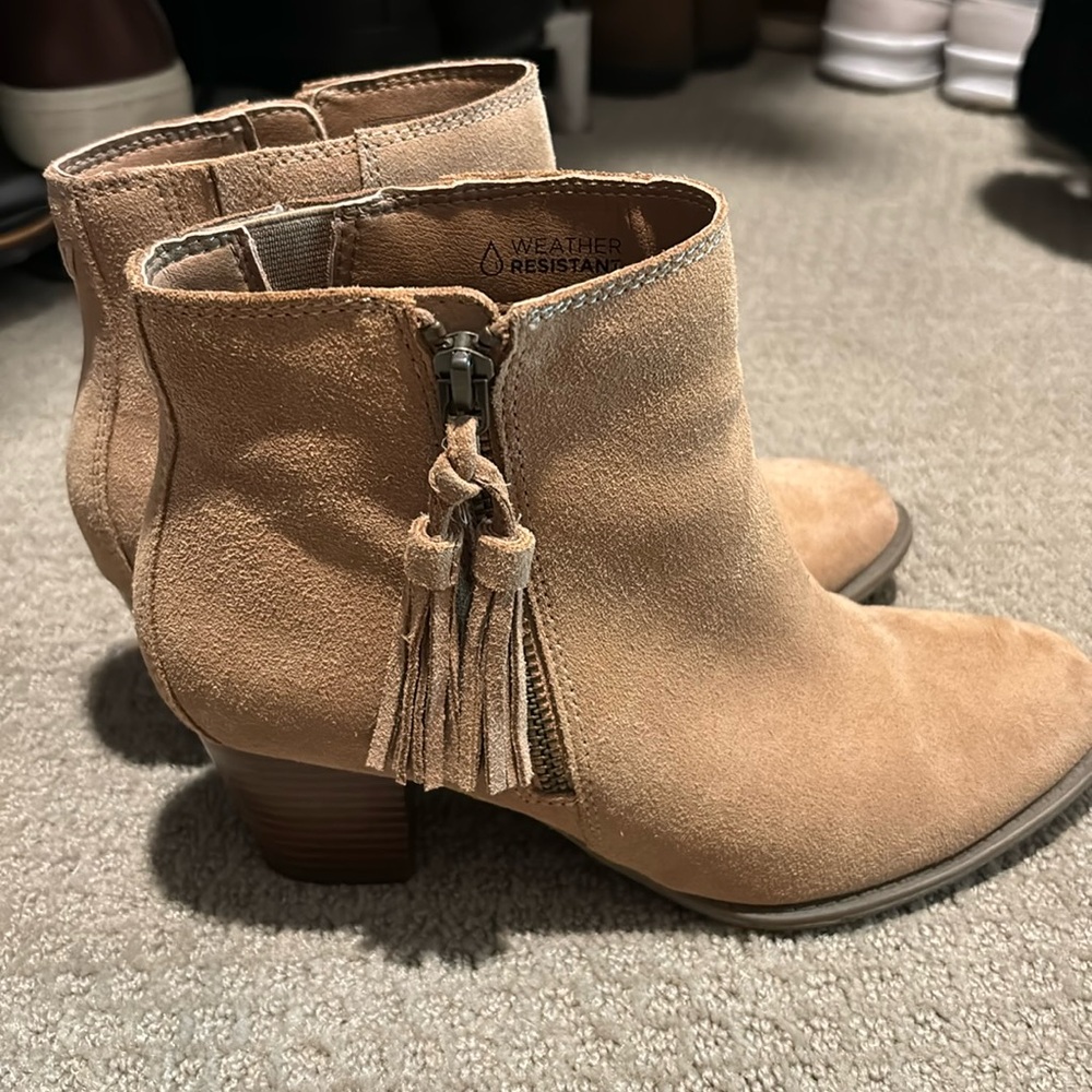 Vionic Booties